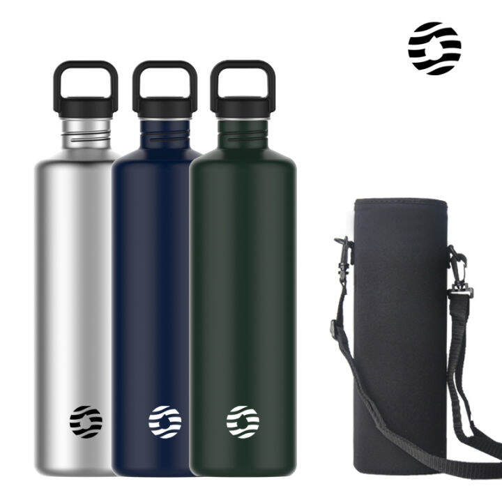 fjbottle-ขวดน้ํา-สเตนเลส-304-กันรั่ว-ความจุขนาดใหญ่-แบบพกพา-2000-มล-68-ออนซ์