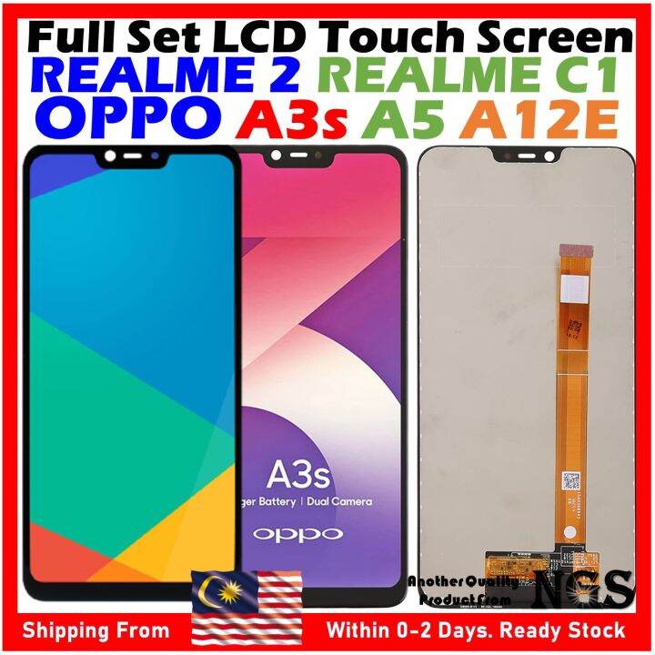 realme c1 lcd compatible