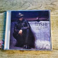 ซีดี Toshi ดั้งเดิมเวลาในการแบ่งปัน