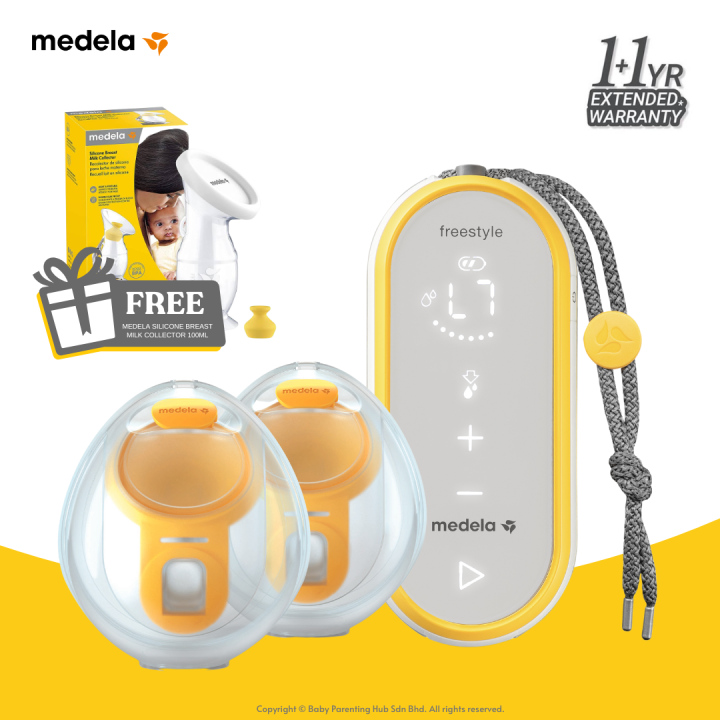 Medela Freestyle™ Hands-free