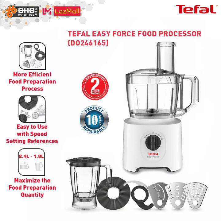 Tefal [DO2461/ MKF310WSK / MKF510KSK] 5/9 Accessories for 18/25