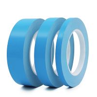 25meter/Roll 8mm 10mm 12mm 15mm Width Transfer Tape Double Side Thermal Conductive Adhesive Tape for Chip PCB LED Strip Heatsink Adhesives Tape