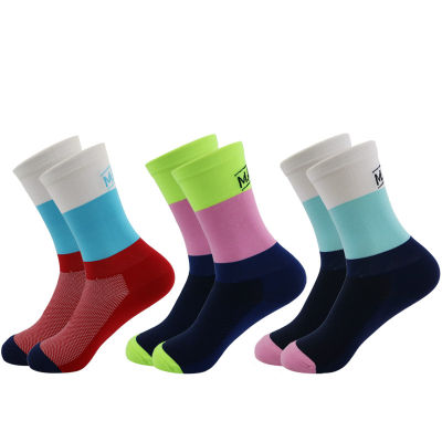 10 Pairs Unisex Professional Outdoor Sports Cycling Socks Football Running Hiking Socks Basketball Socks Sports Socks