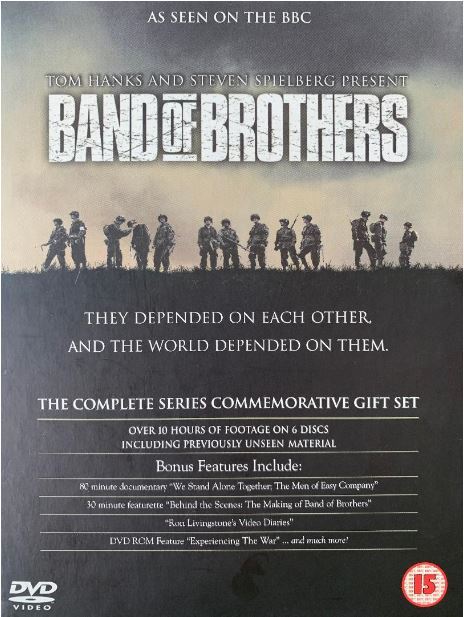 Band of Brothers: Complete HBO Series (Limited Edition