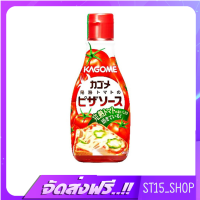 ส่งฟรี KAGOME PIZZA SAUCE 160G (11447) ซอสพิชซ่า JAPANESE STYLE SAUCE เก็บเงินปลายทาง