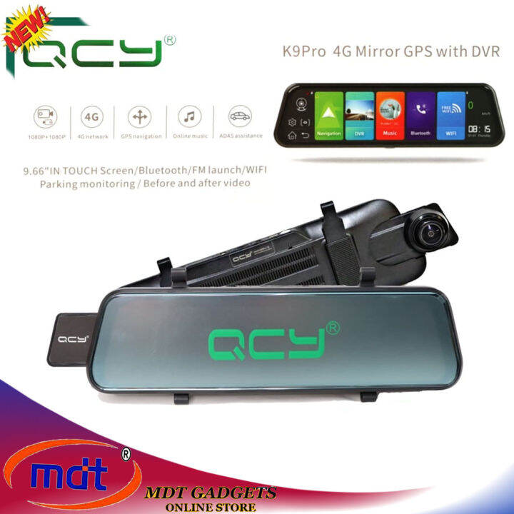 bluetooth car video camera