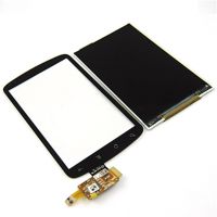 DOIT Complete หน้าจอ LCD ของ OEM เลนส์ Digitizer Touch สำหรับแบล็คเบอร์รี่ Curve 8900-002