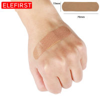 20-100 ชิ้น Elastic Band - Aid แผลกาวพลาสเตอร์ทางการแพทย์ Hemostatic ผ้าพันแผลเทป Home Travel กีฬากลางแจ้ง First Aid Kit-dchvbhdvbhvsfvfb