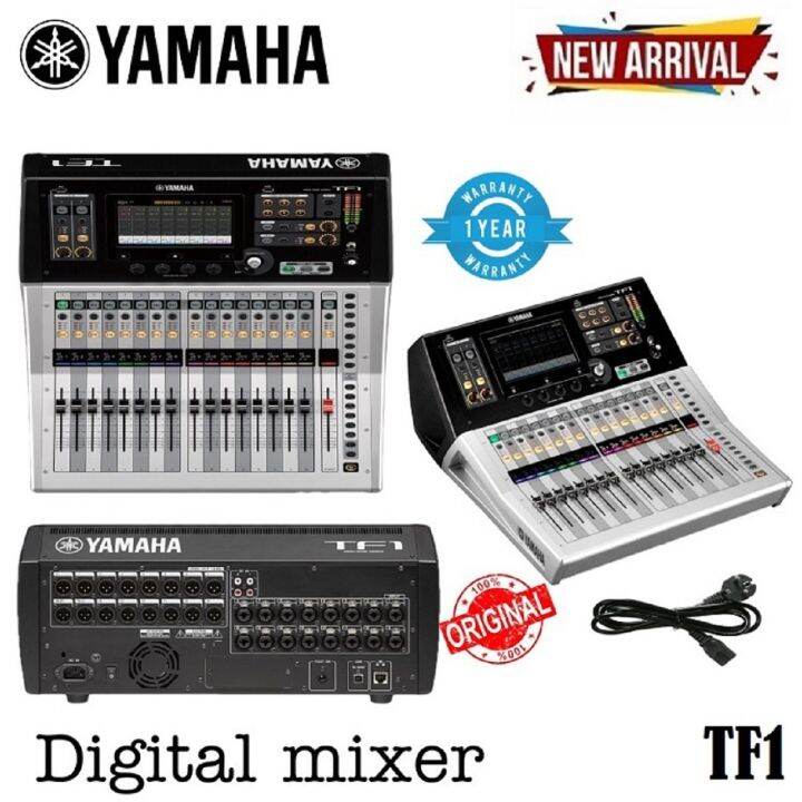 yamaha tf1 digital mixing console original Lazada Indonesia