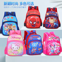 Kids bags School backpacks กระเป๋านักเรียนน่ารักสำหรับเด็กอนุบาล กระเป๋านักเรียนลายการ์ตูนน่ารัก Cute bags for kindergarten