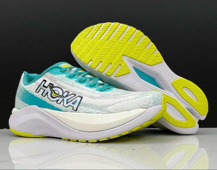 hoka-หนึ่ง-mach-x-รองเท้าวิ่งสำหรับผู้ชายและผู้หญิงรองเท้าผ้าใบกีฬา36-45