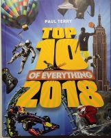 หนังสือ ความรู้ทั่วไป 10อันดับ ภาษาอังกฤษ TOP 10 OF EVERYTHING 2018 303Page