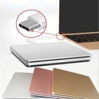 [Hot K] ภายนอกช่องบลูเรย์ USB3.0 &amp; ประเภท C BD-RDL DVD-RW CD Writer Blu-Ray Combo Recorder Play 3D วิดีโอ One Touch Up สำหรับเดสก์ท็อป