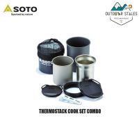 Soto THERMOSTACK COOK SET COMBO