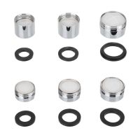 ▪ Stainless Steel Male Female Tap Aerator Diffuser For Bubbler Sprayer Water Saving Filter Nozzle Washer