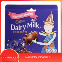Dairy Milk Chocolate Cadbury 180 G. (พร้อมส่ง)....