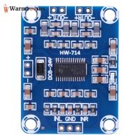 เครื่องขยายเสียงสัญญาณเสียงขนาดเล็ก TPA3110 DC12-24V บอร์ดเครื่องขยายเสียงเสียงสเตอริโอ