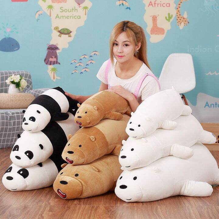 bare bears soft toys