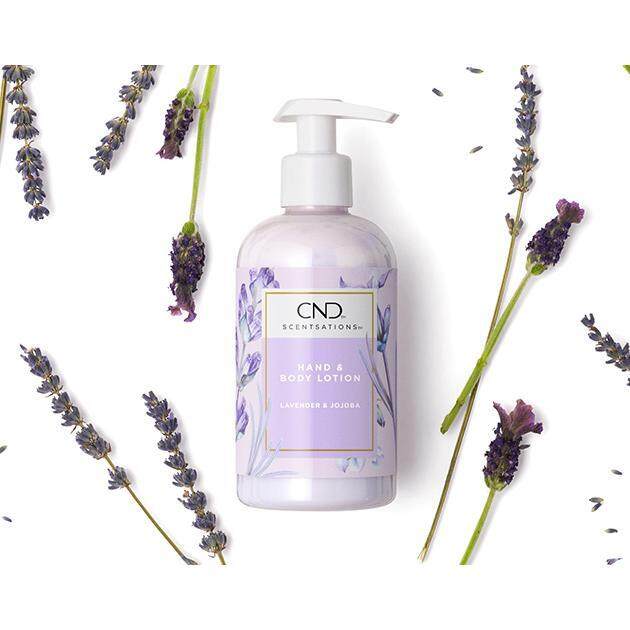 cnd-scentsation-โลชั่นบำรุงผิวสำหรับผิวขาดน้ำ-เพื่อผิวนุ่ม-ชุ่มชื่น-กลิ่นหอมติดทนนาน-นำเข้าจากอเมริกา