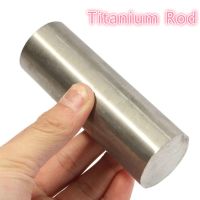 1pcs 35mm dia x 100mm long Titanium Round Bar Grade Stock Resistance to Corrosion Resistance Elastic Modulus.