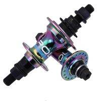 POLSO BH002 BMX Bike Hub 36H ไดรเวอร์ด้านซ้ายและด้านขวาอะไหล่รถจักรยานฮับเทปคาสเซ็ท