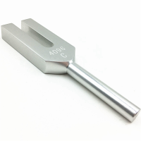 4X High-Frequency Energy Tuning Fork 4096HZ Tuning Fork Aluminum Alloy Healing Sound Vibration Tuning Fork