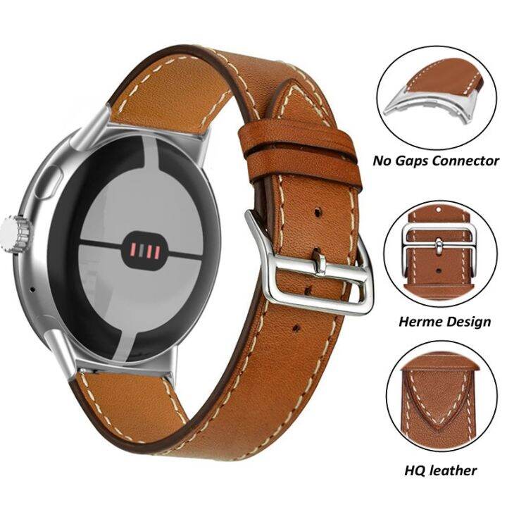 cc-leather-band-pixel-watch-band-strap-correa-smartwatch-belt-google-straps-accessories