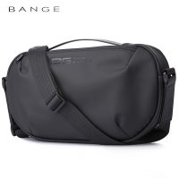 【DT】hot！ Mens Crossbody Oxford Large Capacity Multifunction Anti-theft Sling Shoulder Messenger Chest Pack