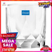 โอเชี่ยน แก้วน้ำ รุ่น CONNEXION ขนาด 350 มล. 12 ออนซ์ แพ็ค 6 ใบOcean Double Rock Glass #CONNEXION 350 ml. 12 Oz. x 6 Pcs