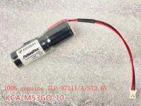 ใหม่ /Original YAMAHA Yamaha TS-X แบตเตอรี่ TLP-97311กระบอกสูบไฟฟ้า ST 3.6V KCA-M53GO-10