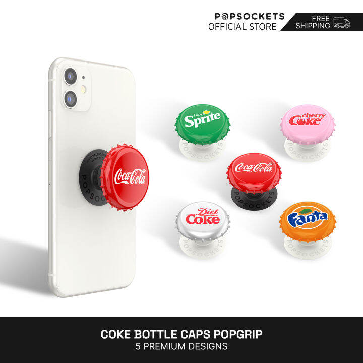 PopSockets Official Coca-Cola PopGrip | The Premium Phone Grip | Best ...