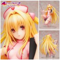 Figure ฟิกเกอร์ จากการ์ตูน To Love Ru Golden Darkness ทูเลิฟรูโกเด้นดาร์กเนส Konjiki no Yami คอนจิกิ โนะ ยามิ Ver Anime ของสะสมหายาก อนิเมะ การ์ตูน มังงะ คอลเลกชัน ของขวัญ จากการ์ตูนดังญี่ปุ่น New Collection Doll ตุ๊กตา manga Model โมเดล