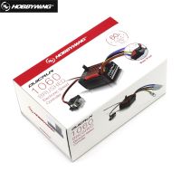 Hoywing Quicrun 1060 60A Regolatore Di Velocità Elettronico Spazzolato ESC Per Auto RC 1:10 Impermeabile Per Auto RC