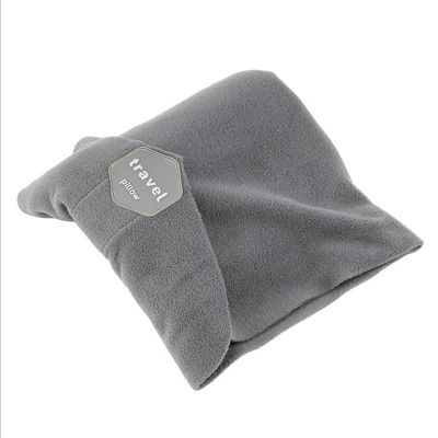 Super Soft Neck Support Travel Pillow-Machine Washable
