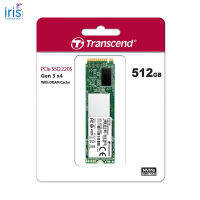 TRANSCEND SSD เอสเอสดี 512 GB MTE220S TCN-TS512GMTE220S