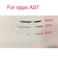 สำหรับ Oppo A37ปุ่มเปิด/ปิดไอโฟนเปิดปิดที่ปรับเสียงขึ้นลงกุญแจปุ่มด้านข้าง