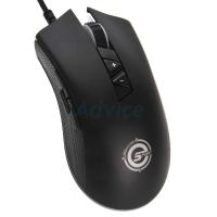 OPTICAL MOUSE NEOLUTION E-SPORT Mirage RGB (Black) เม้าส์สำหรับเล่นเกม ประกัน 1Y