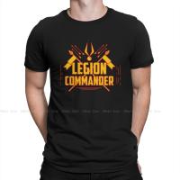 Legion Commander Unique Tshirt Dota Moba Support Core Heroes Game Leisure T Shirt Stuff For Adult