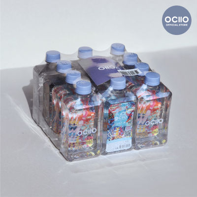 น้ำดื่มโอซีโอ Ociio รุ่น Viput A. 2023 แพ็ค 12 ขวด