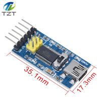 【cw】 Breakout Board for arduino FTDI FT232RL USB To Serial Converter Module 3.3V 5V FT232 ！