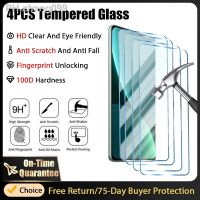 4Pcs Tempered Glass for Xiaomi Poco F3 F4 X3 X4 GT X3 X5 Pro Screen Protector for Xiaomi Poco X3 X4 X5 M3 M4 Pro 5G M5S M5 Glass