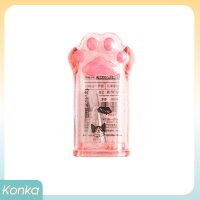 ✨ Konka CUTE Cat PAW ดินสอเหลา Kawaii School Supplies นักเรียนรางวัลเด็กของขวัญ