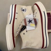 รองเท้าหุ้มข้อ Converse Chuck Taylor All-Star  สินค้านำเข้า100% รับประกันสินค้าBy NK สินค้าพร้อมจัดส่งและอุปกรณ์ครบทุกชิ้น Sale50% แถมฟรีดันทรง