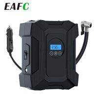 Wired/Wireless Car Air Compressor Portable 12V Digital Tire Inflator Air Pump with LED Light Auto Air Pump for Car Motorcycle Air Compressors  Inflato