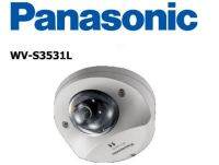 กล้องวงจรปิด Panasonic รุ่น WV-S3531L