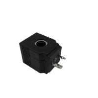 Hydraulic Solenoid Valve Coil 13mm 38mm 24V for Futon Valves