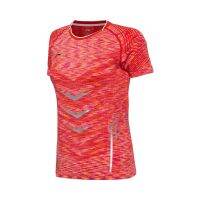 Li-Ning Womens Badminton Competition T-Shirts AT DRY Breathable Lining Comfort Tops LiNing Sports Tees T-Shirt