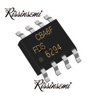 50PCS FDS6294 6294 SOP-8 13A 30V MOSFET ใหม่ในสต็อก