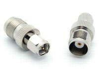 ADP-SM2TF : หัวแปลง SMA male to TNC female adapter