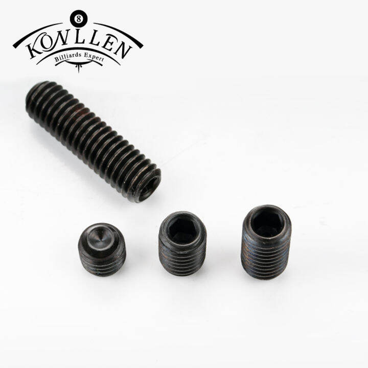 konllen-weight-bolt-adjust-0-20-40-51-1oz-mm-4-pieces-set-of-weight-bolt-adjustable-billiard-accessories